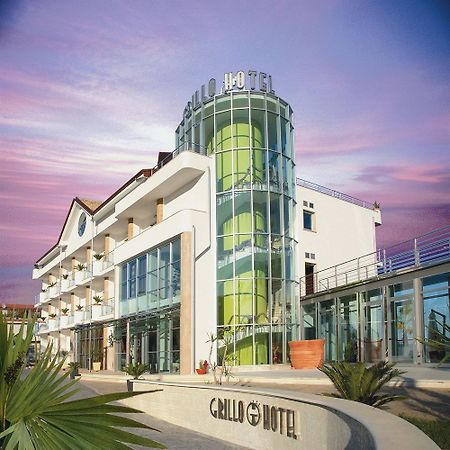 Grillo Hotel Amendolara Dış mekan fotoğraf