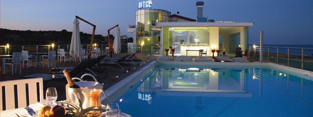 Grillo Hotel Amendolara Dış mekan fotoğraf