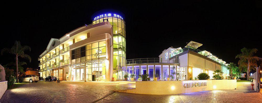 Grillo Hotel Amendolara Dış mekan fotoğraf