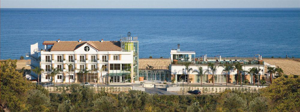 Grillo Hotel Amendolara Dış mekan fotoğraf