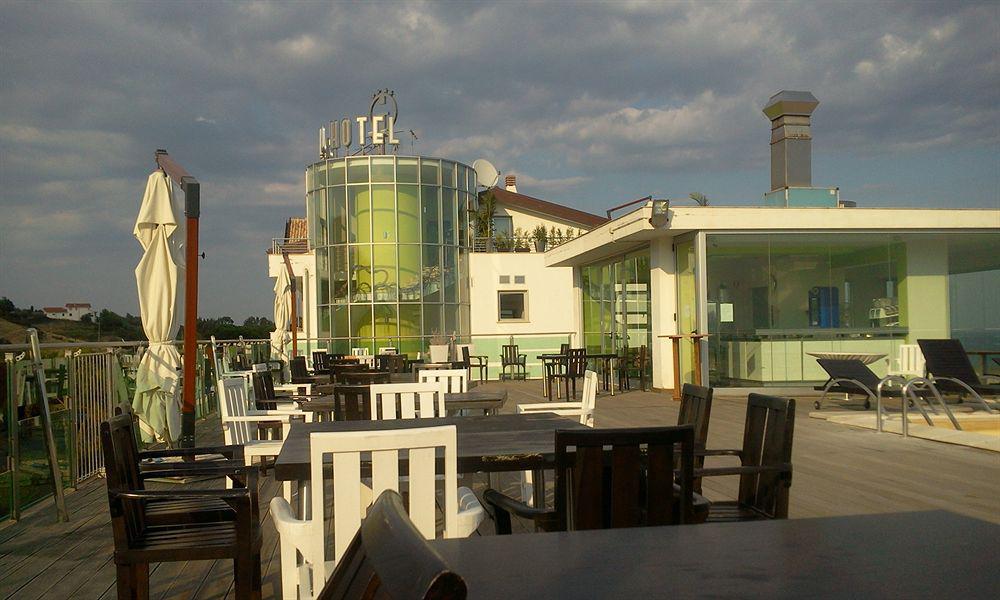 Grillo Hotel Amendolara Dış mekan fotoğraf